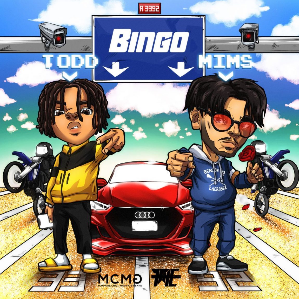 bingo kodd magazine culture music