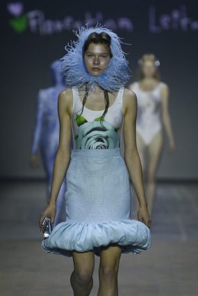 florentina leitner kodd magazine mode fashion défilé show