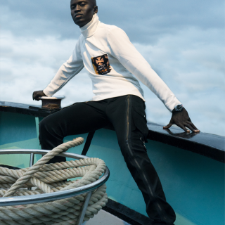 on the boat tiana rebelle editorial