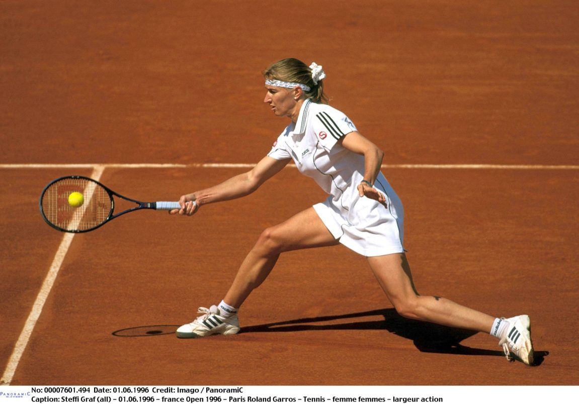 steffi graf bwin tennis sport kodd magazine culture lifestyle