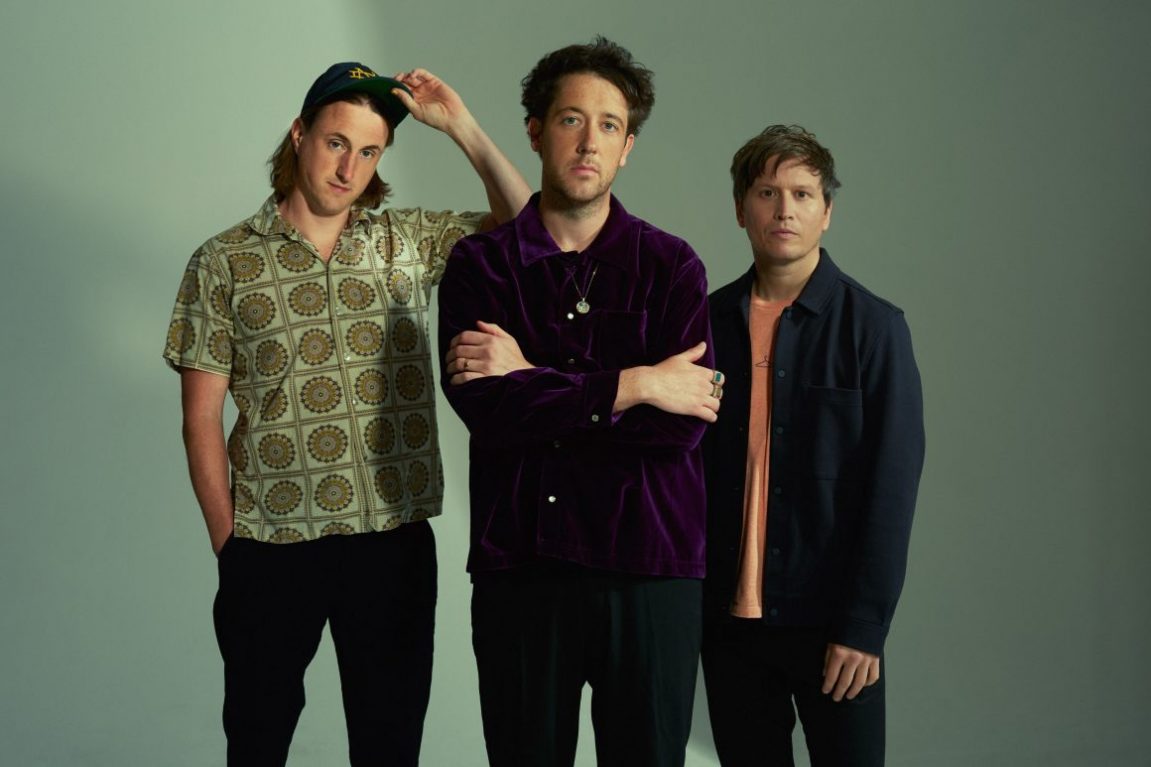 the wombats if you ever leave i m coming with you kodd magazine culture musique music
