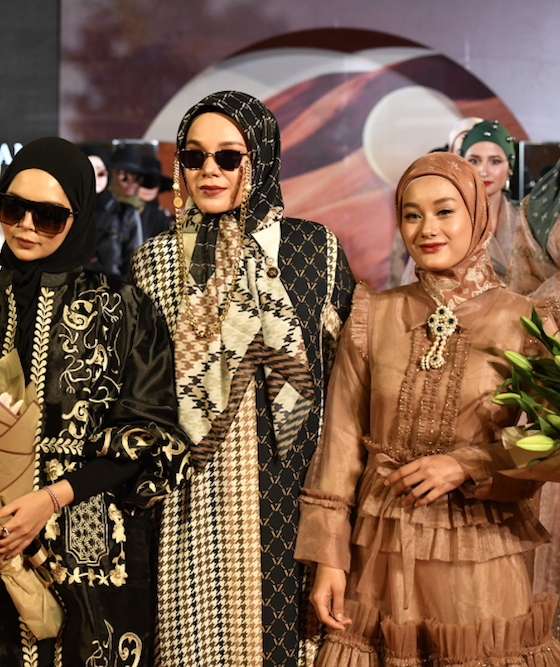 dubai modest fashion week kodd magazine mode fashion uae emirats arab unis