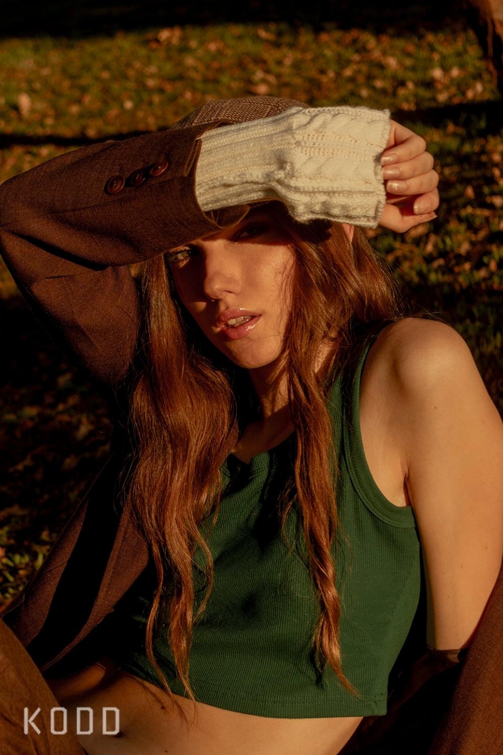 meet me at the park juliana amazonas kodd magazine fashion mode editorial