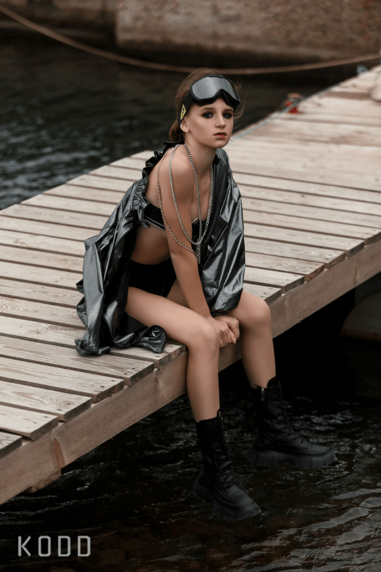 no sails evgeniya ardysheva kodd magazine mode fashion beaute beauty editorial