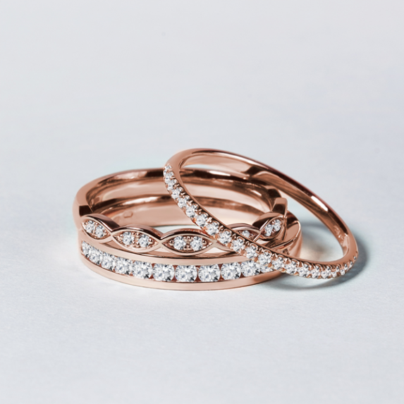 klenota kodd magazine mode fashion bijoux or rose pink gold jewelry