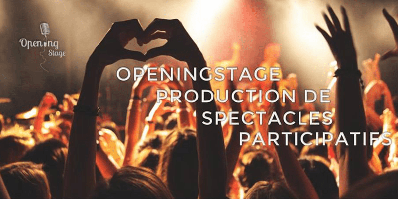 openingstage’s official launch