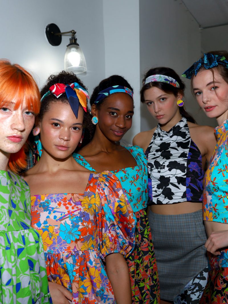 Simona Rusk Fall/Winter 2020 - Kodd Magazine