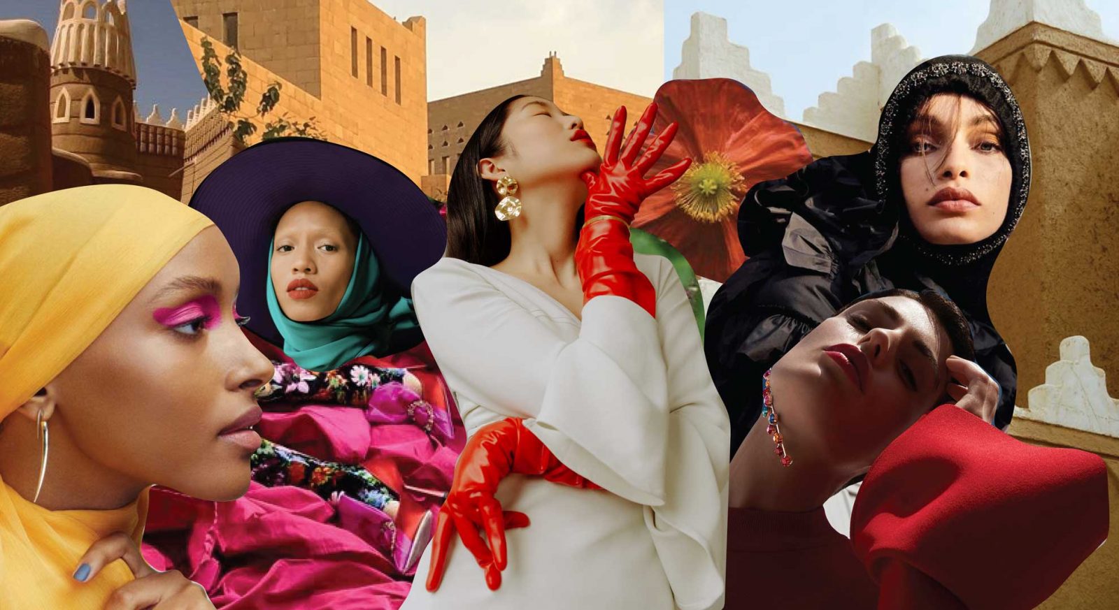 Discover the designers of the Saudi Arabia Modest Fashion Week 2022