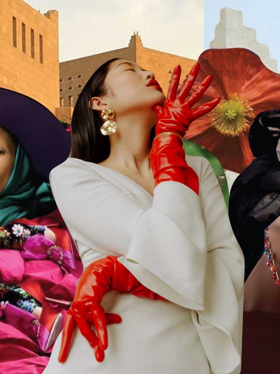 modest fashion arabie saoudite Saudi Arabia kodd magazine défilé mode