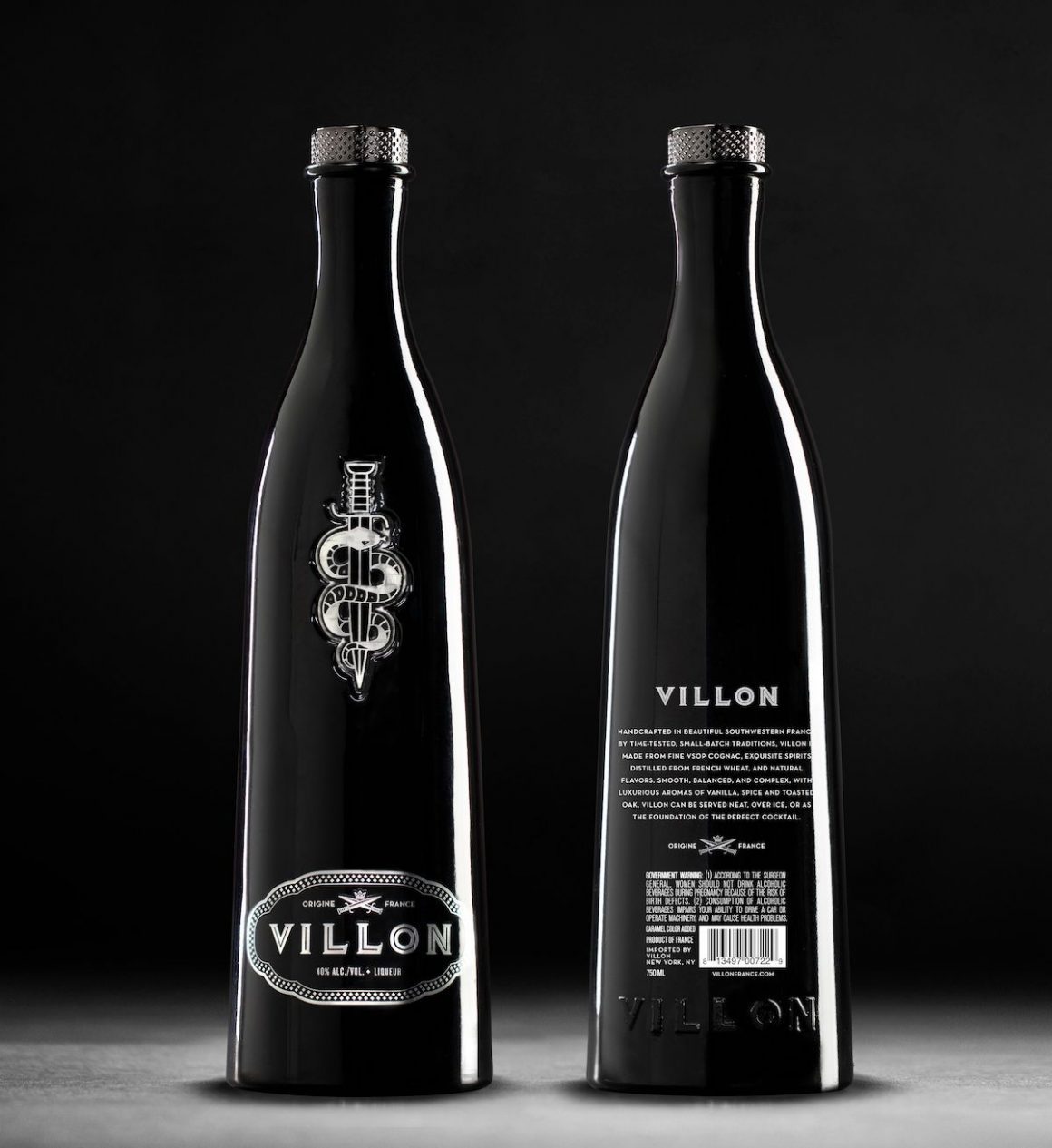 Villon, the liquor brand backed by rapper Rick Ross Kodd Magazine