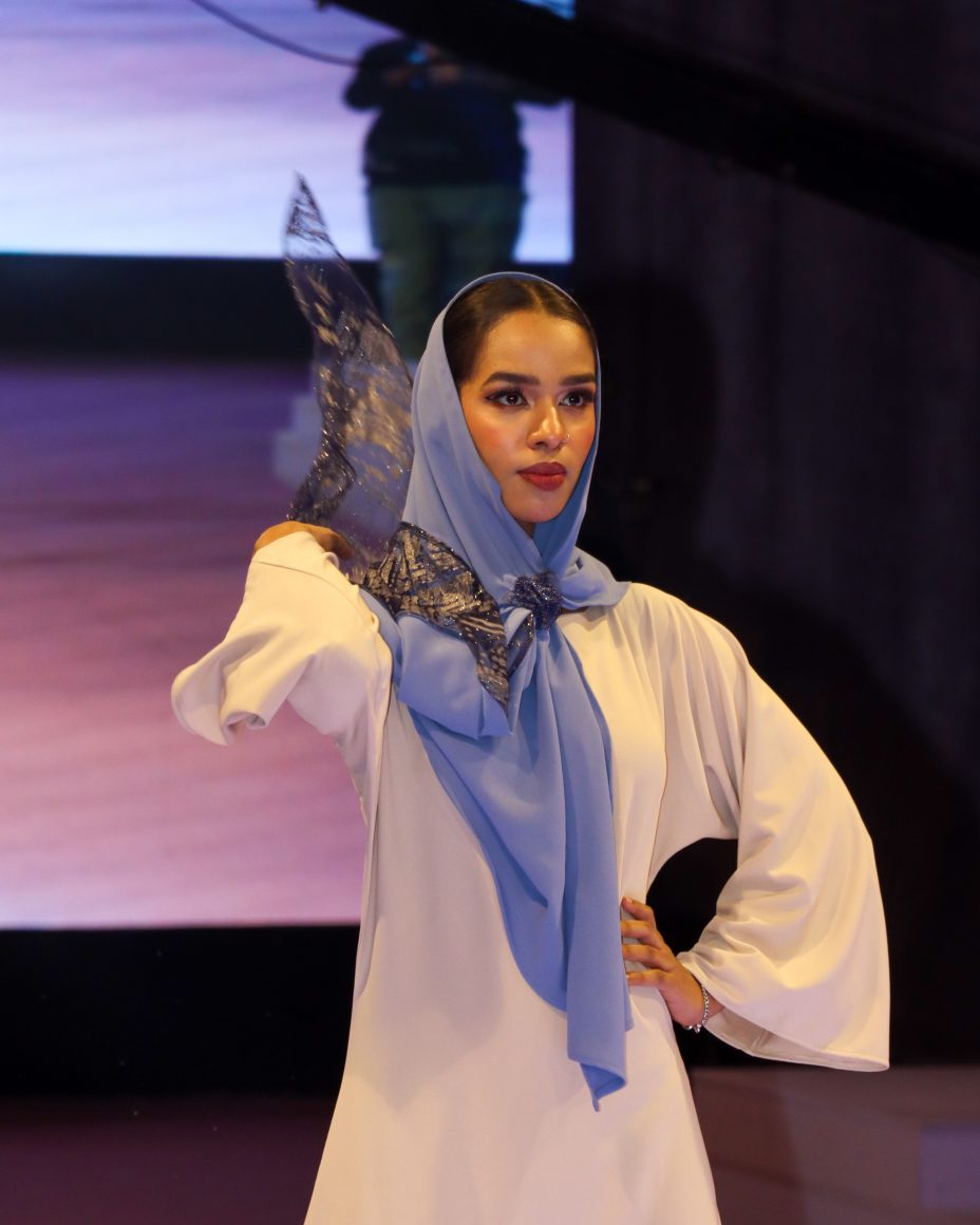 soumayabeauduin france marques uniques saudi modest fashion week kodd magazine mode fashion