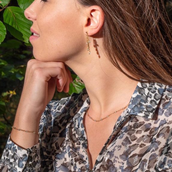 sloya collier bracelet boucles d oreilles kodd magazine mode fashion astrologie pierres naturelles