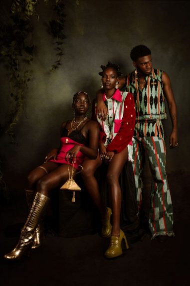 kaema paris kodd magazine mode fashion african africain