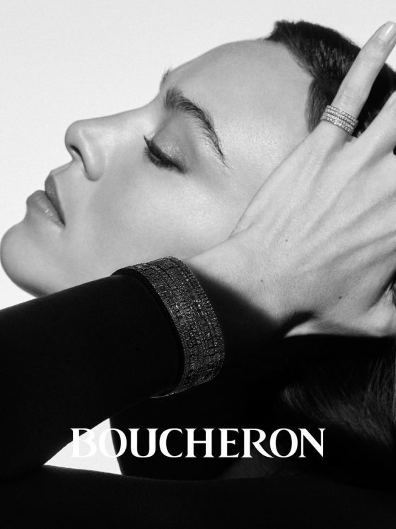 boucheron bijou jewel kodd magazine mode fashion
