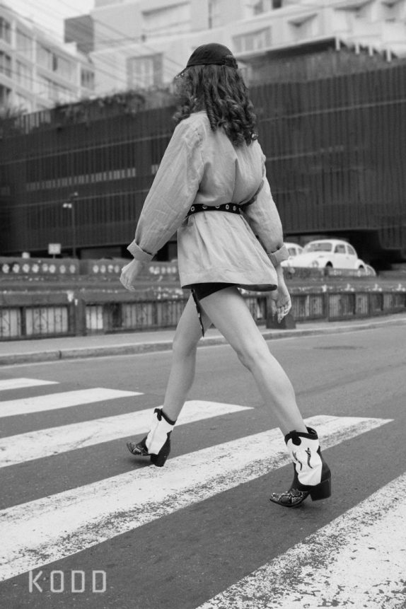 a rocker s morning stroll gianfranco pedraza kodd magazine fashion editorial mode