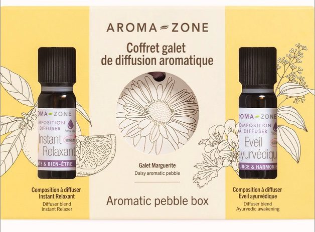 aromazone aroma zone noel beaute shopping kodd magazine