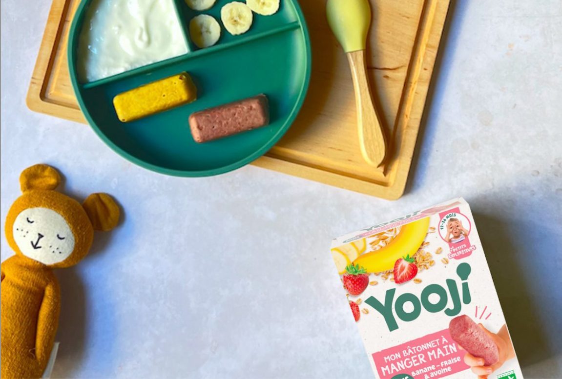 yooji babyfood alimentation bebes enfants gouter culture kodd magazine marque decouverte