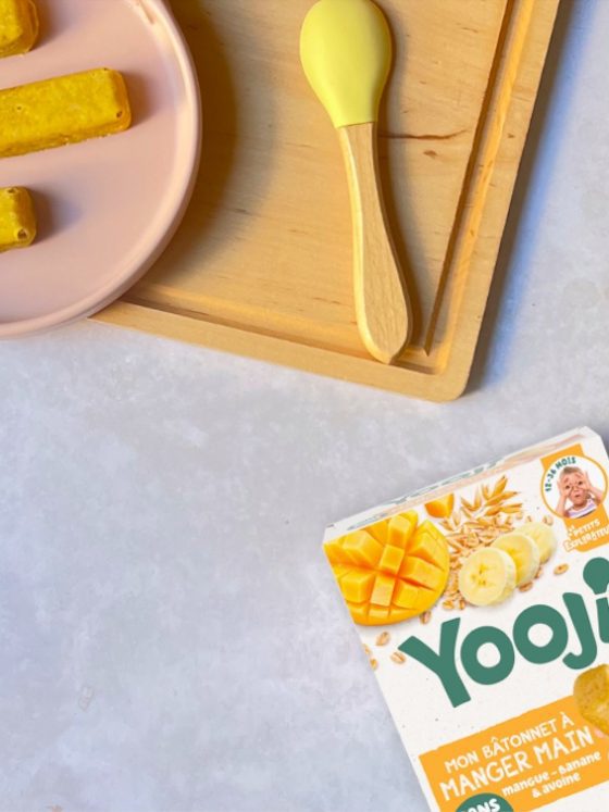 yooji babyfood alimentation bebes enfants gouter culture kodd magazine marque decouverte