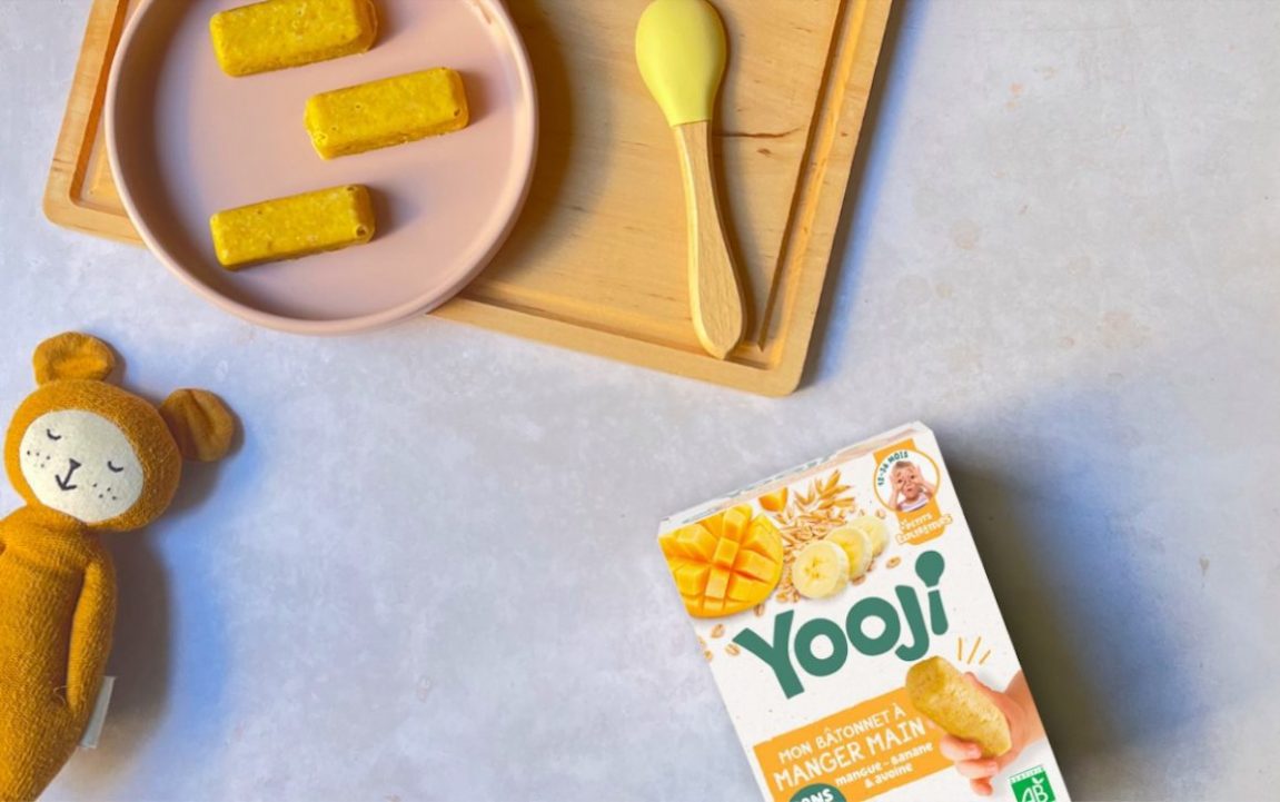 Yooji: discover the brand revolutionising babyfood - Kodd Magazine