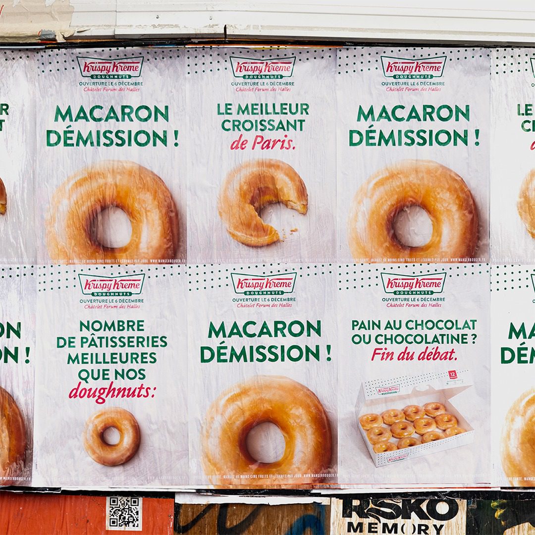 doughnuts krispy kreme paris kodd magazine culture food lifestyle