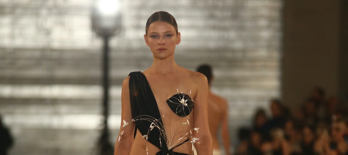 Dior haute couture Fall-Winter 2024 : A contemporary ode to