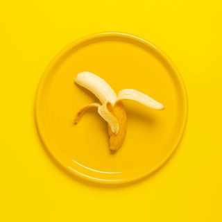 des cosmétiques vegan et bio-recyclés grâce à la banane
