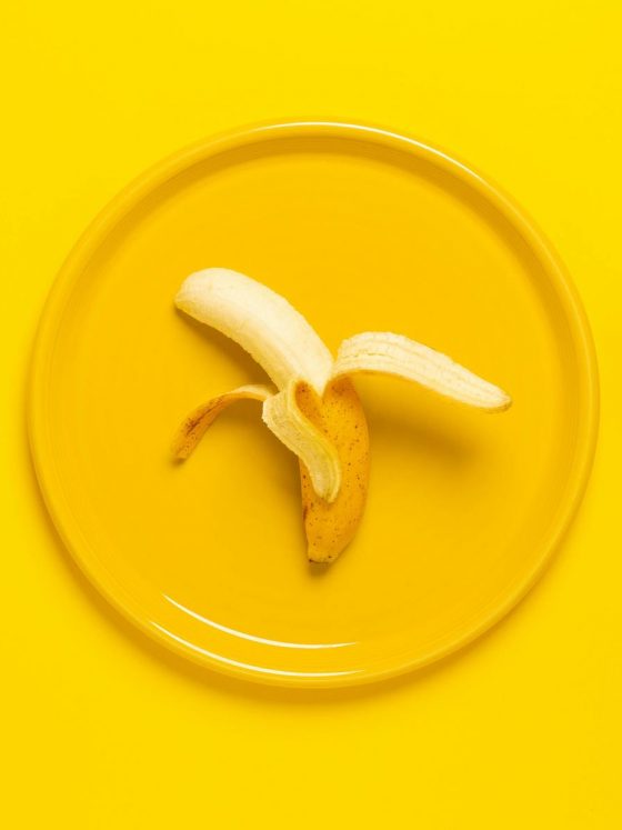 des cosmétiques vegan et bio-recyclés grâce à la banane