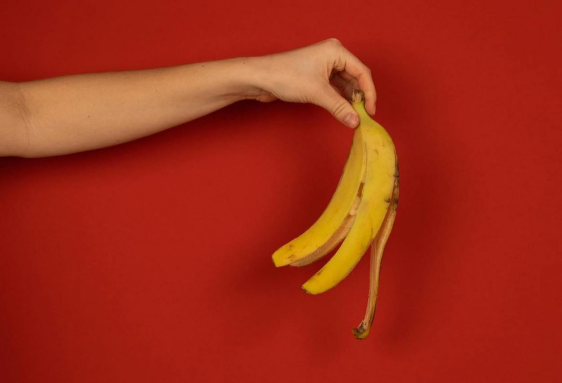 Cosmétiques vegan bio recyclés banane Peau banane Cosmetics vegan bio recycled banana Banana peel Kodd magazine médias