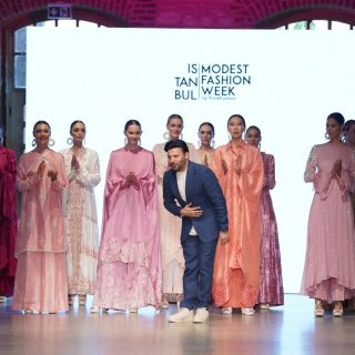 ahsannazir pakistan niharika momtaz bangledes kodd magazine medias mode fashion modest fashion week