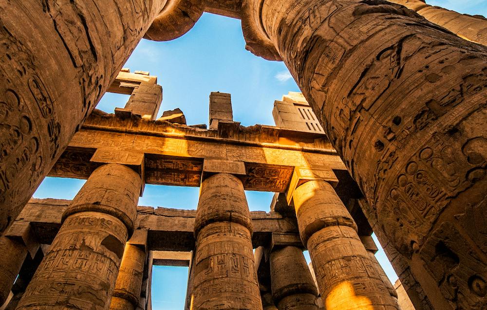 AmunRa Casino Egypte Antique Ancient Egypt Immersion culturelle Cultural immersion Kodd magazine medias