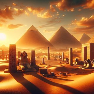 découvrez l’Égypte antique sur amunra casino : une aventure immersive en ligne