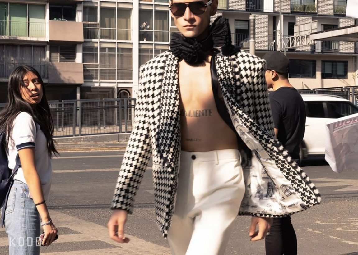 manuel alberto badalamenti kodd magazine medias mode fashion editorial