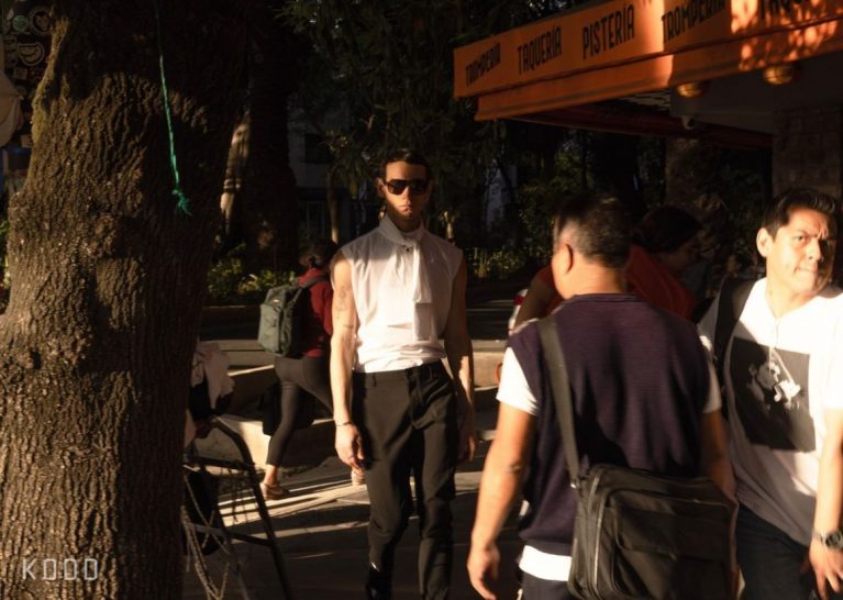 manuel alberto badalamenti kodd magazine medias mode fashion editorial