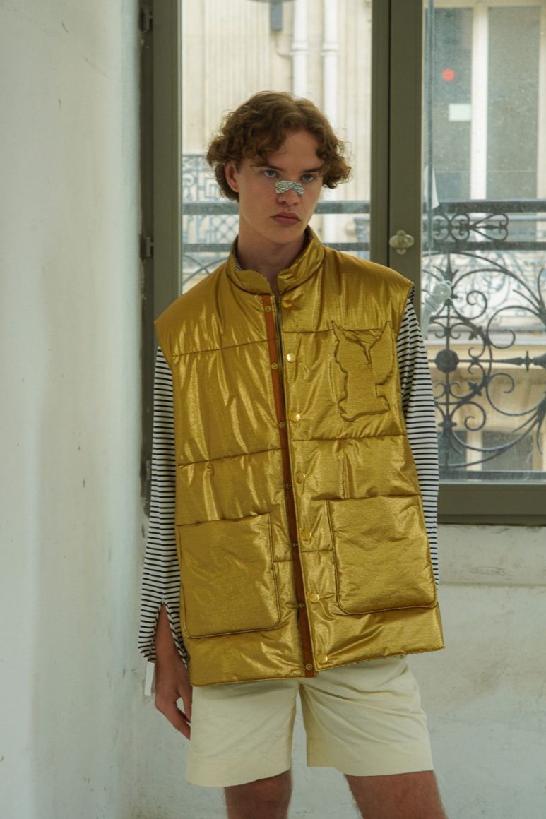 masu pierre brusco kodd magazine medias mode fashion paris fashion week