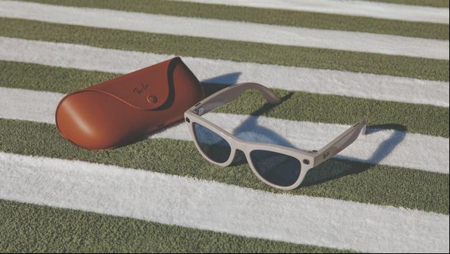 ray ban lunettes kodd magazine medias mode