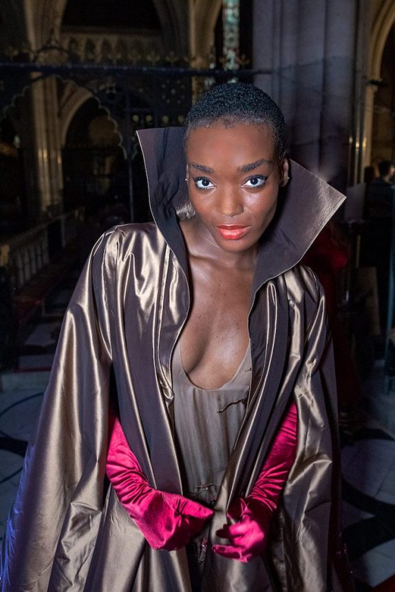 lena erziakr paris couture fashion week christian francois kodd magazine medias