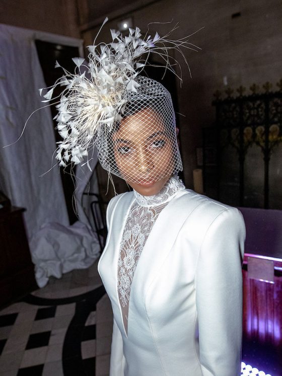 lena erziakr paris couture fashion week christian francois kodd magazine medias