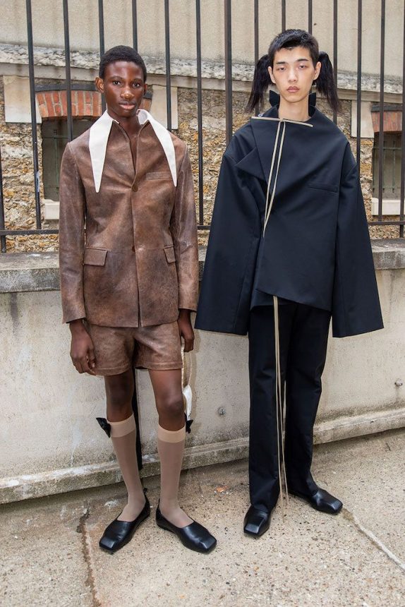sean suen paris menswear fashion week christian francois kodd magazine medias