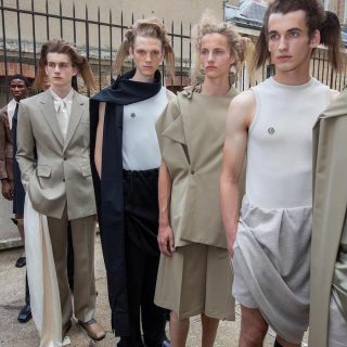 sean suen paris menswear fashion week christian francois kodd magazine medias