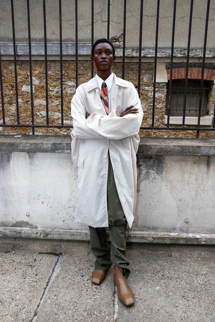 sean suen paris menswear fashion week christian francois kodd magazine medias