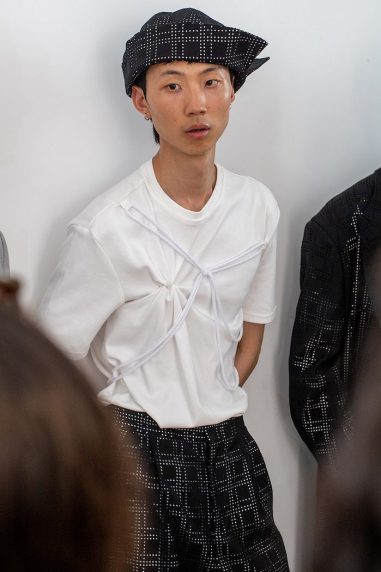 steven passaro paris menswear fashion week christian francois kodd magazine medias