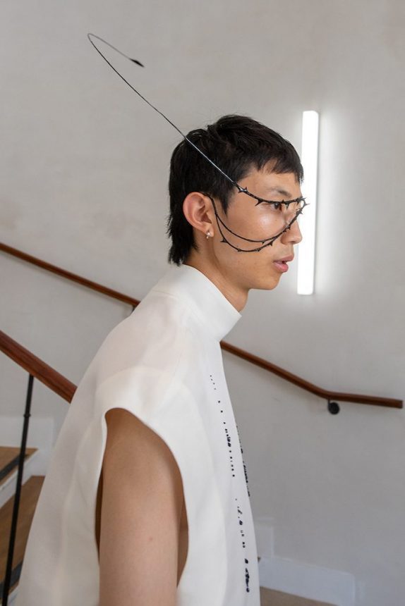 steven passaro paris menswear fashion week christian francois kodd magazine medias