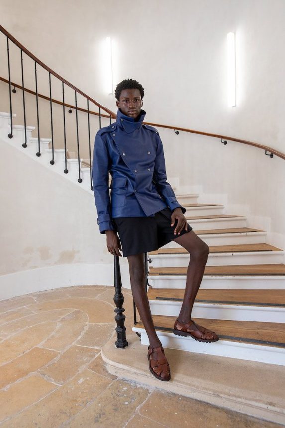 steven passaro paris menswear fashion week christian francois kodd magazine medias