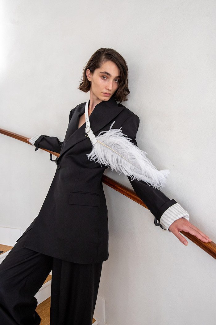 steven passaro paris menswear fashion week christian francois kodd magazine medias