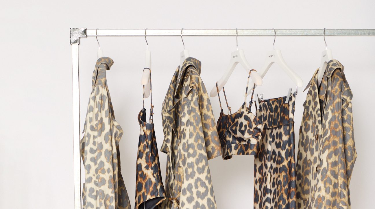 berenice luz collections capsule mode kodd magazine