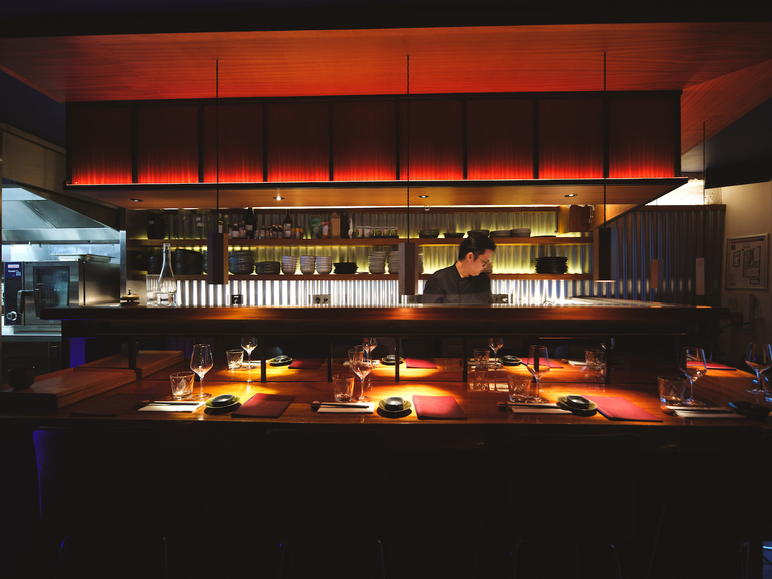 blueberry restaurant food avis kodd magazine