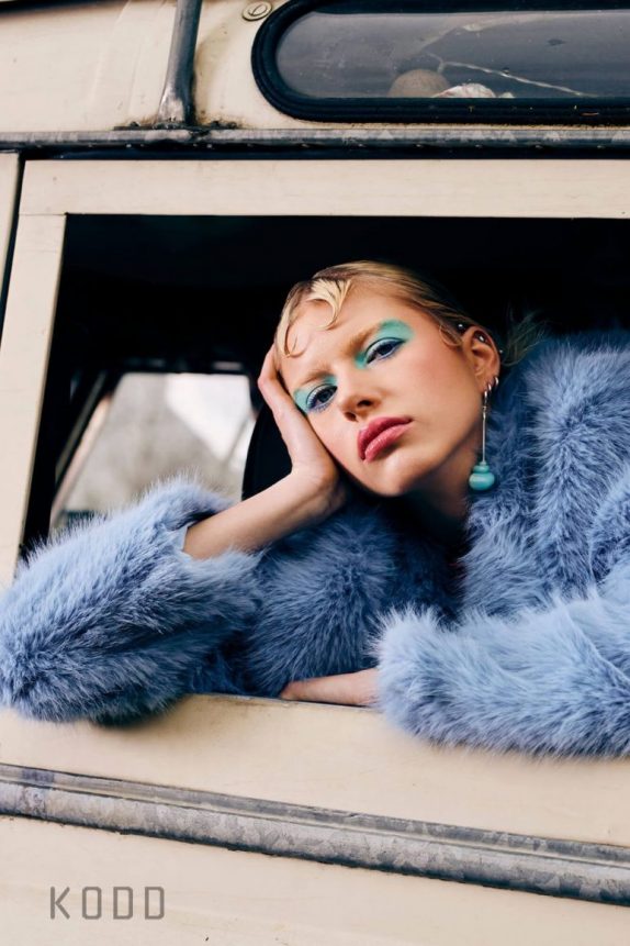 kodd magazine editorial fashion mode fashion run a ways land rover mplusa