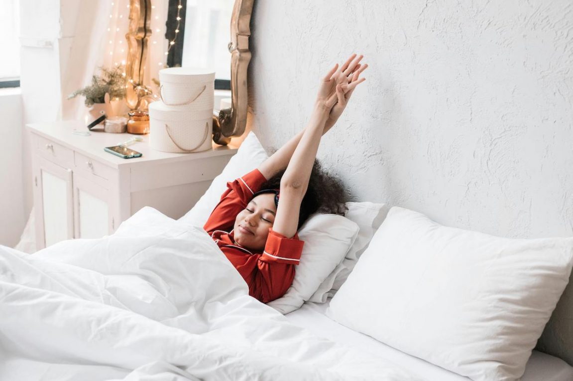 literie sommeil reparateur reveil bedding restful sleep wake up kodd magazine medias