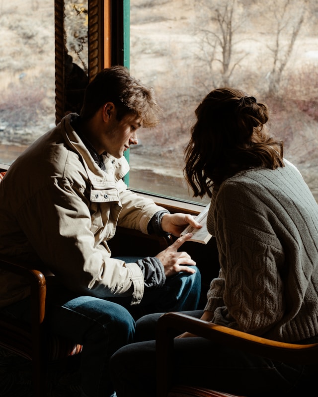 unsplash blake cheek partage couple kodd magazine medias mindset