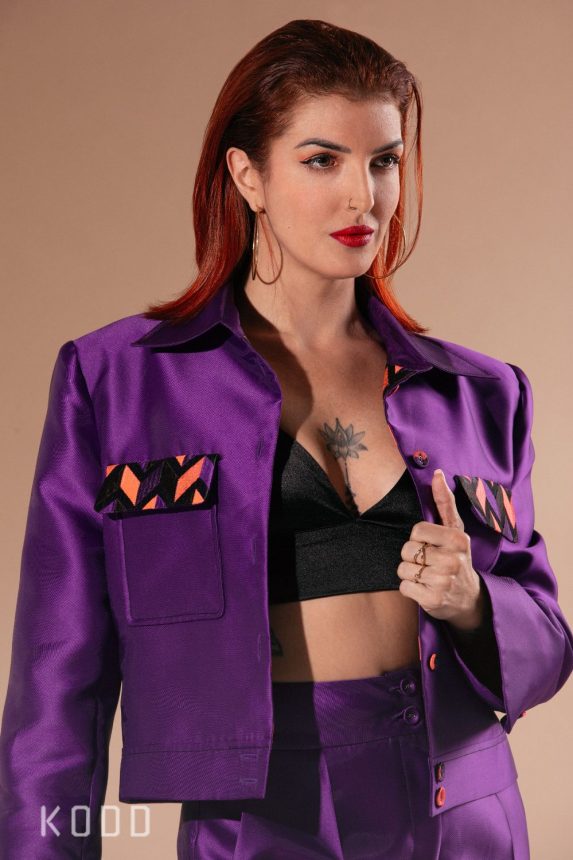 cover kodd magazine mode fashion the phoenix